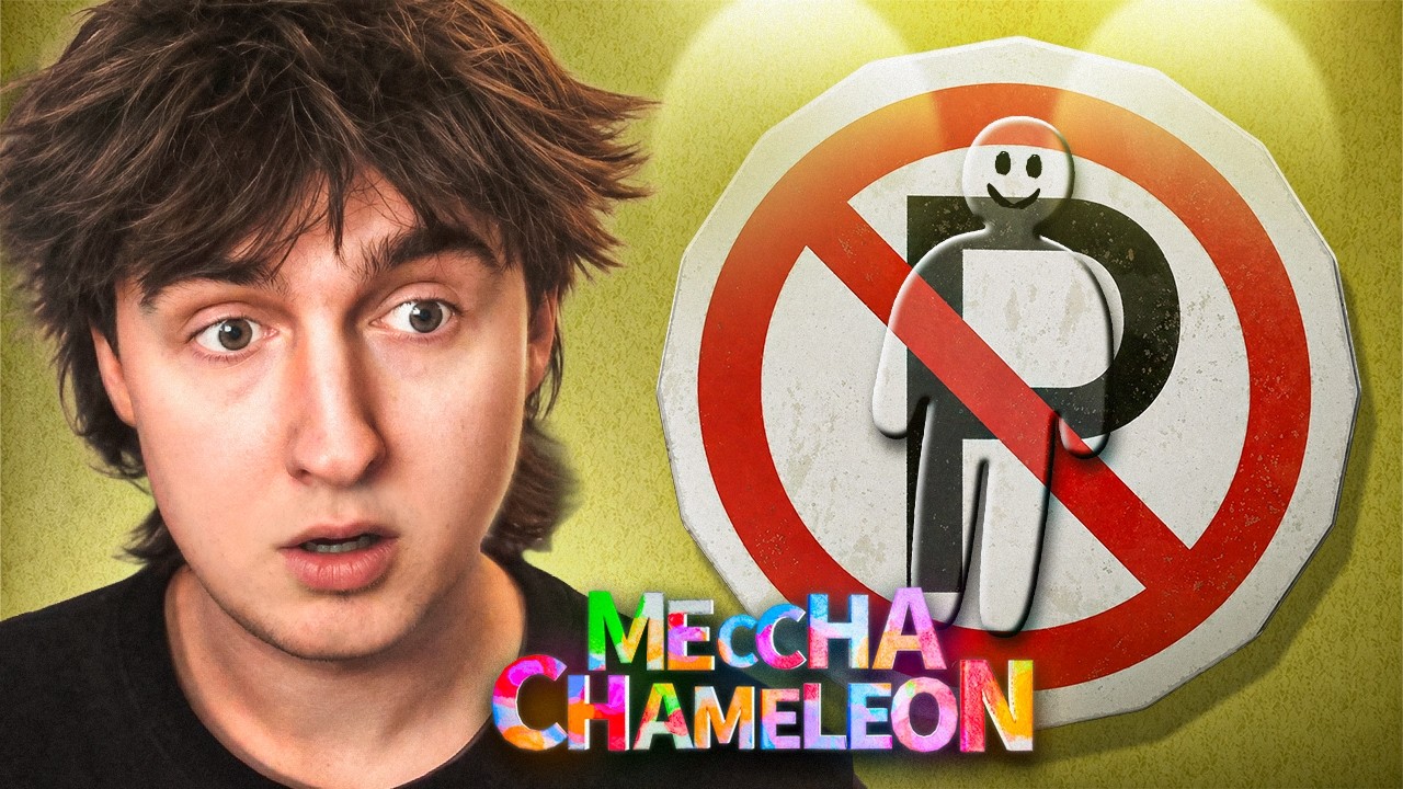 NOWA KOZACKA GRA | Meccha Chameleon