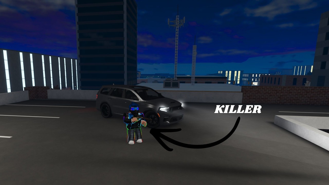 I became a Murder in ERLC