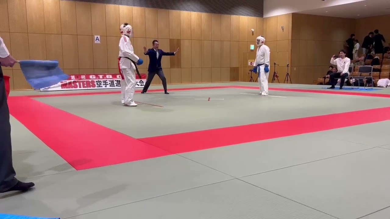 イーストジャパン2025 カラテプラススポーツ　マスターズ