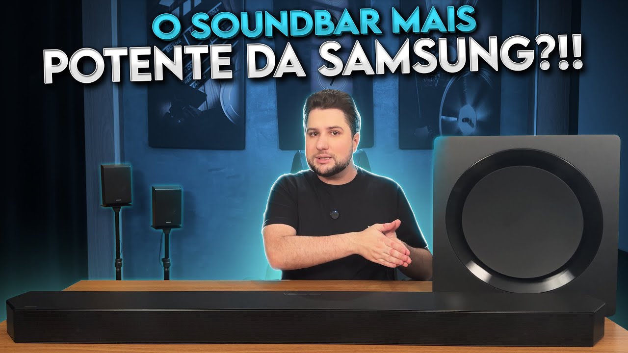 ЛУЧШАЯ САУНДБАР ОТ Samsung!!! Мы протестировали Q990D