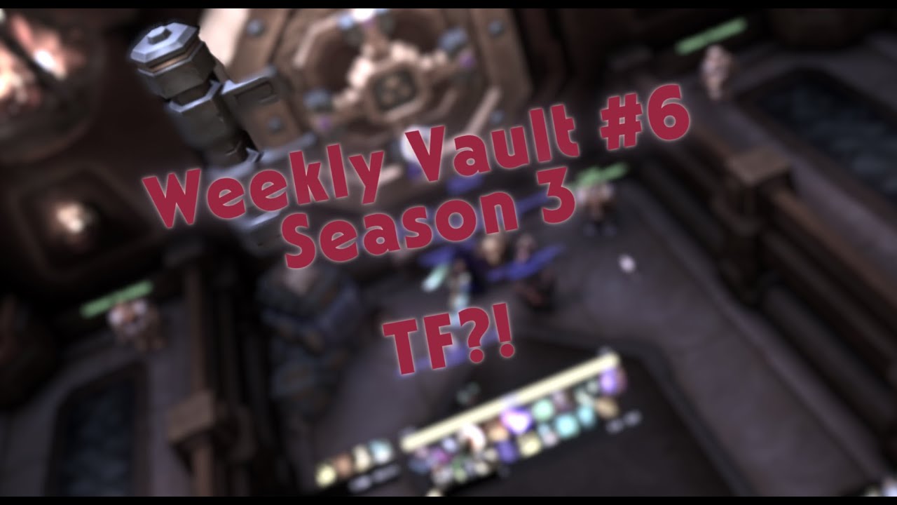 The War Within Weekly Vault Opening Season 3 #6