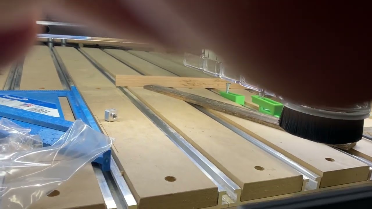 Wickedoil Reviews: Dust Collection Shapeoko 5 Pro
