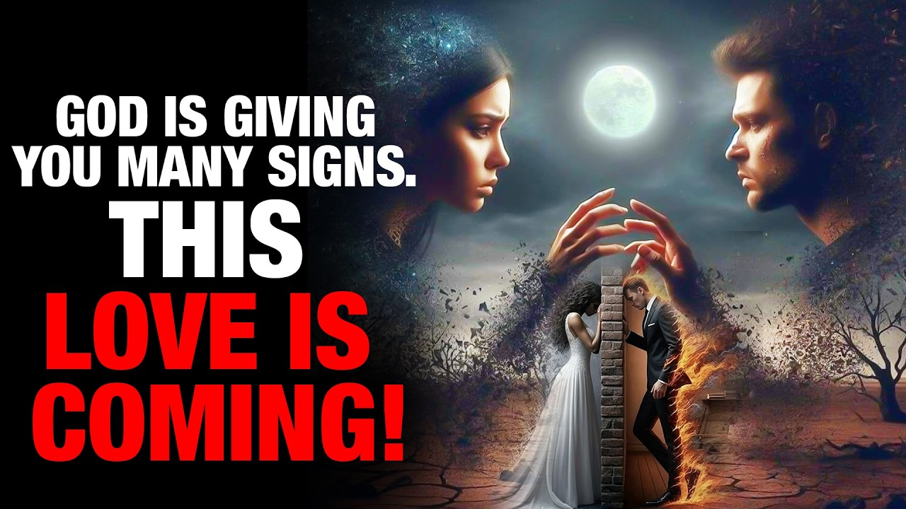 God is Giving You Many Signs. This Love is Coming!