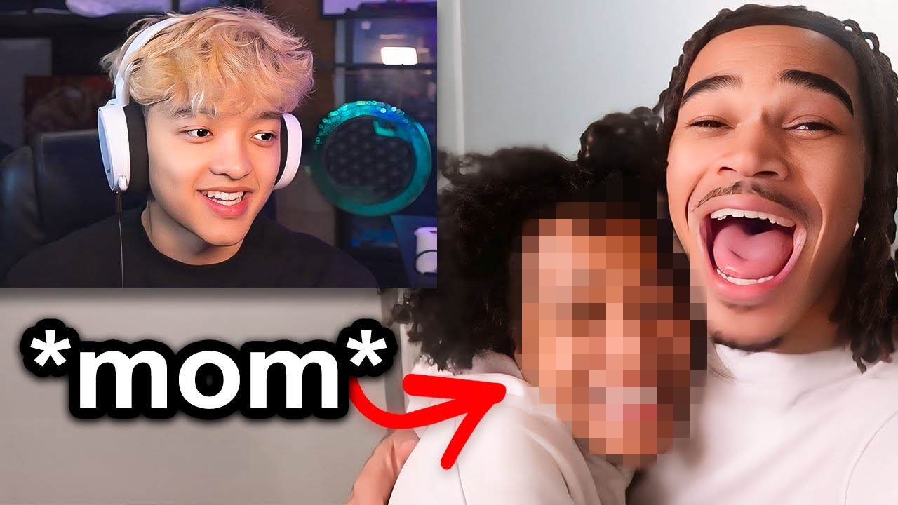 Plaqueboymax REVEALED His Family..