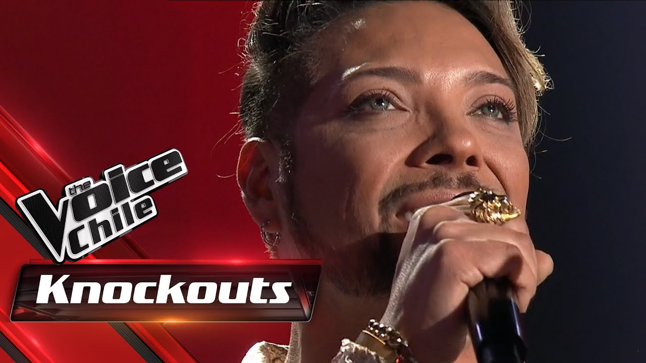 Alexis Salinas - Unchained melody | Knockouts | The Voice Chile