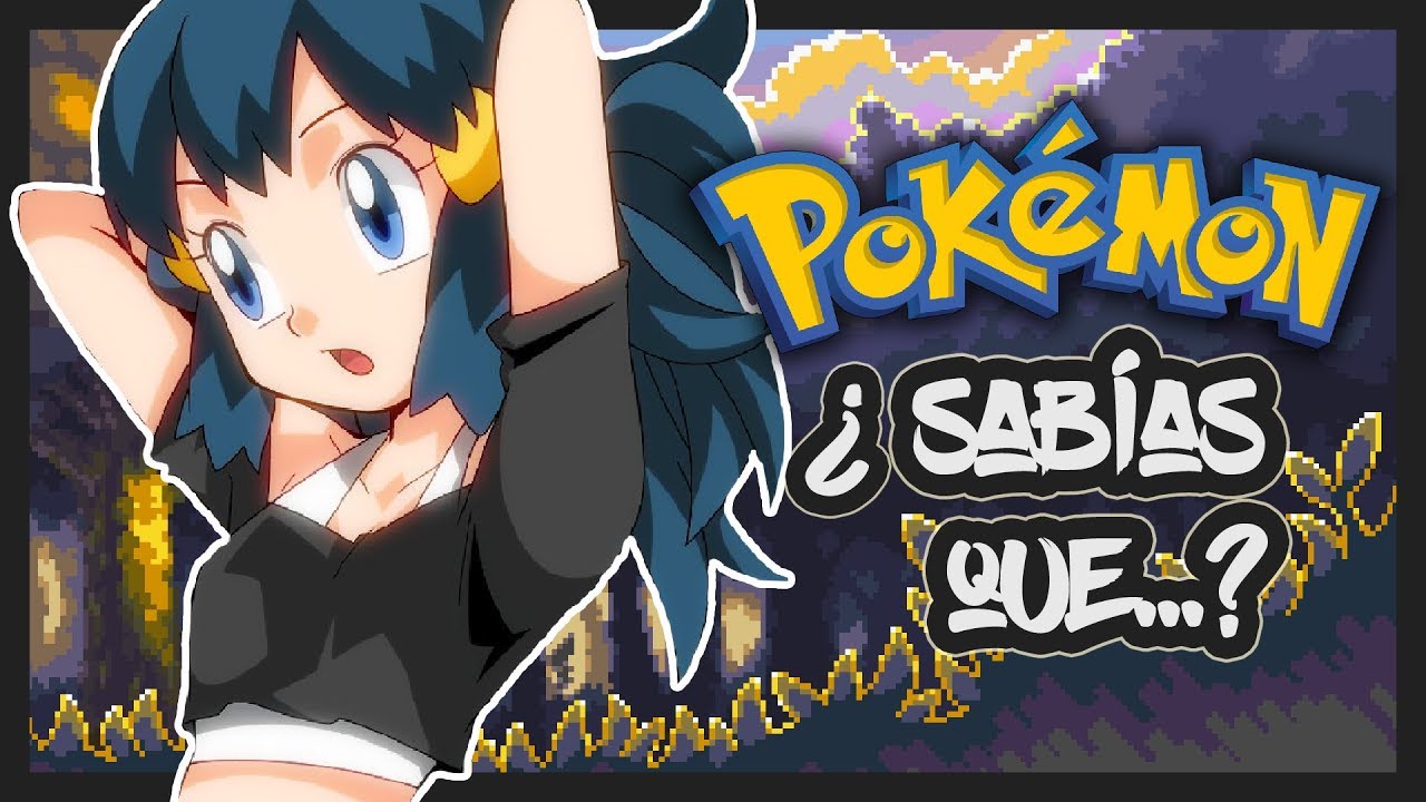 Pok&eacute;mon - &iquest;Sab&iacute;as que...? #10