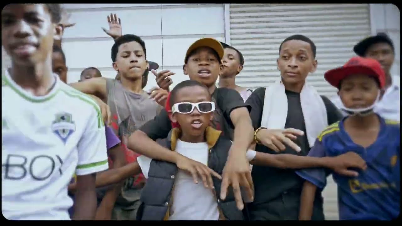 THE SANS PITI&Egrave; - Combat | Nouveaut&eacute; clip gasy 2024