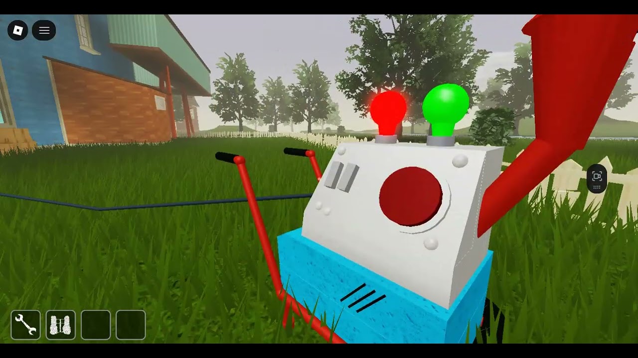 Hello Neighbor House of Secrets Ep.2