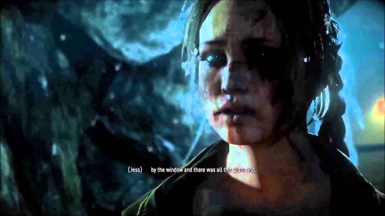 Until Dawn: Ch. 10 - Resolution ~ Matt & Jess Survive Mines