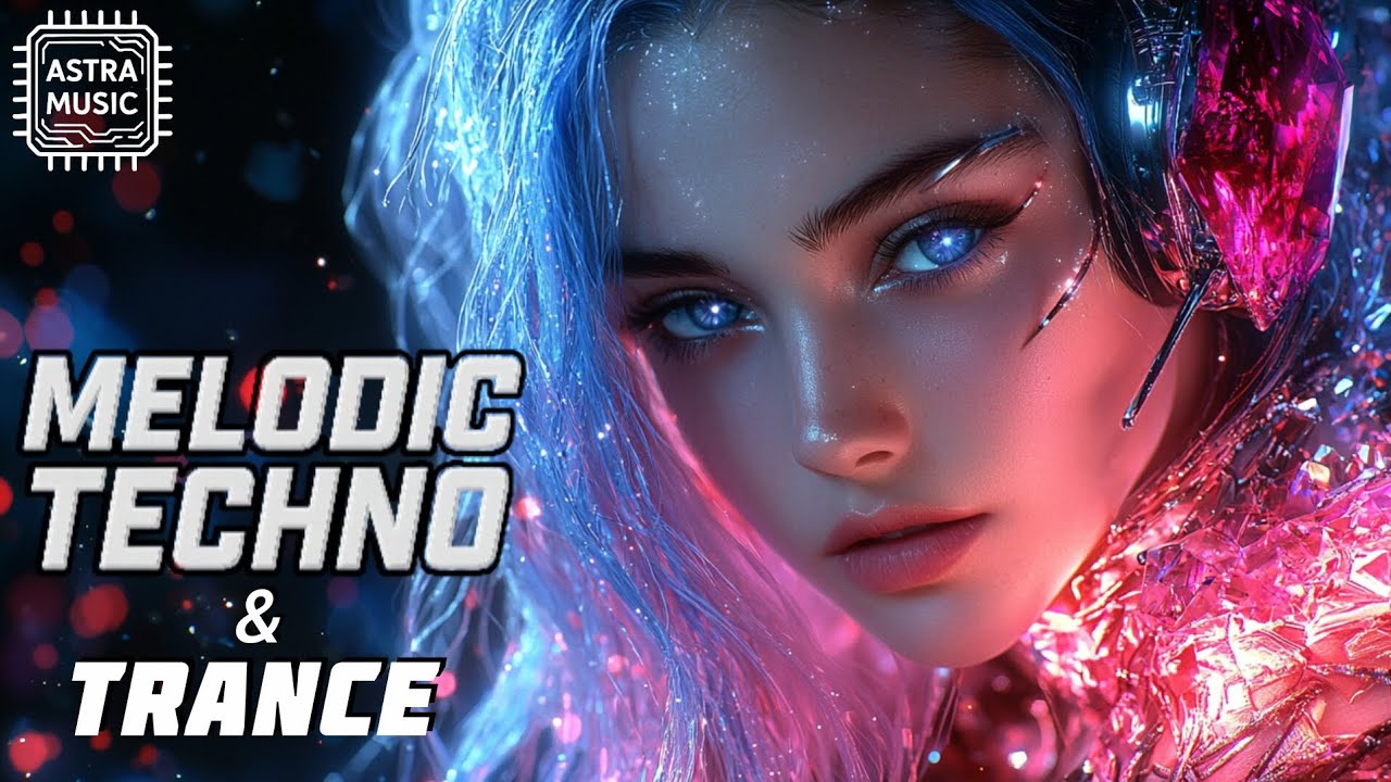 🎧✨ Top Melodic Techno & Trance | Astral Waves