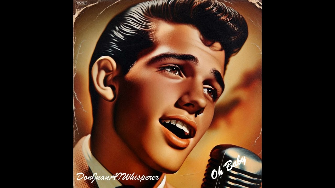 Oh Baby✨💖DOO WOP LOVE SONG 50/60s✨💖GREAT ROMANTIC NOSTALGIE VINTAGE  ✨ by Juan J.C. ✨ DREAMY ✨🎷