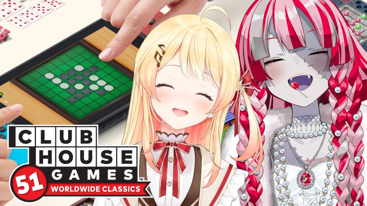 【アソビ大全】オリー先輩とアソビ大全！！！【音乃瀬奏・ Kureiji Ollie】#hololiveDEV_IS #ReGLOSS