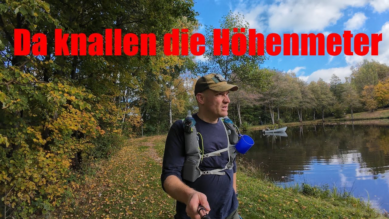 50km / 12 Stunden / 1200hm - Der Hochwaldtrailer CharityRun