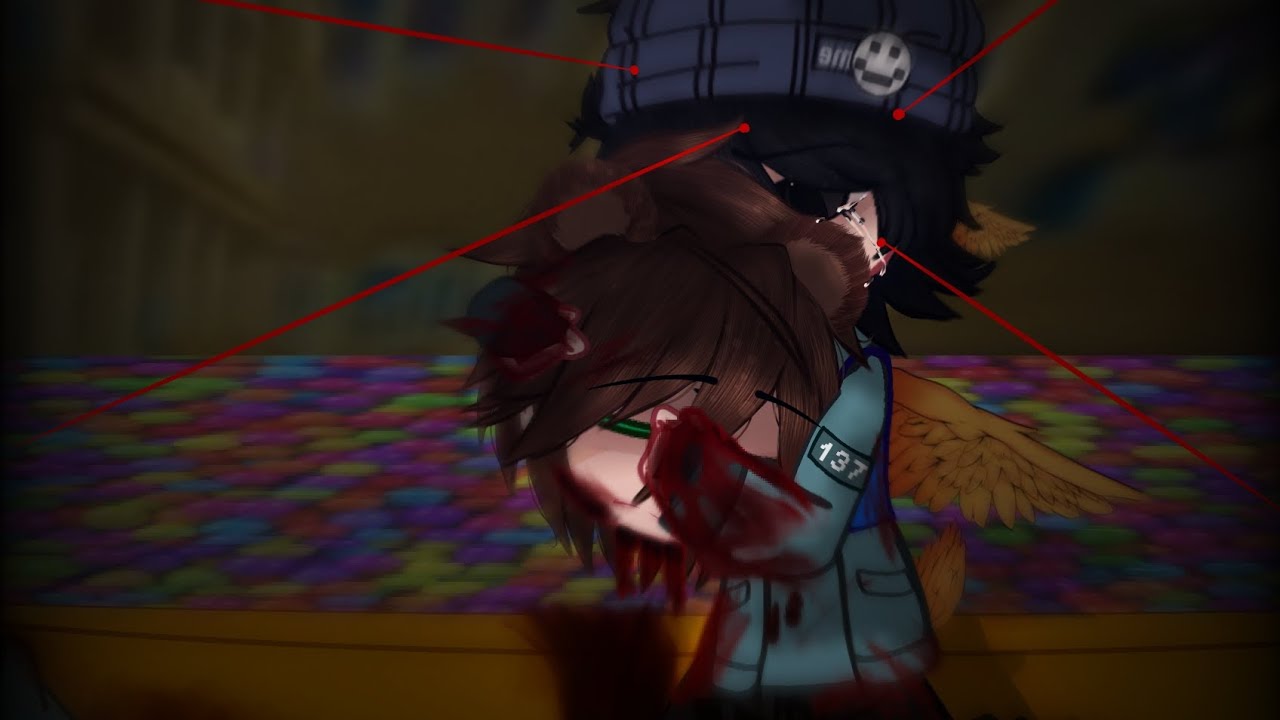 &middot;⟨☠️huevo de pascua☠️//SquidCraft2//Rubius y quackity//gacha club//mily⟩&middot;