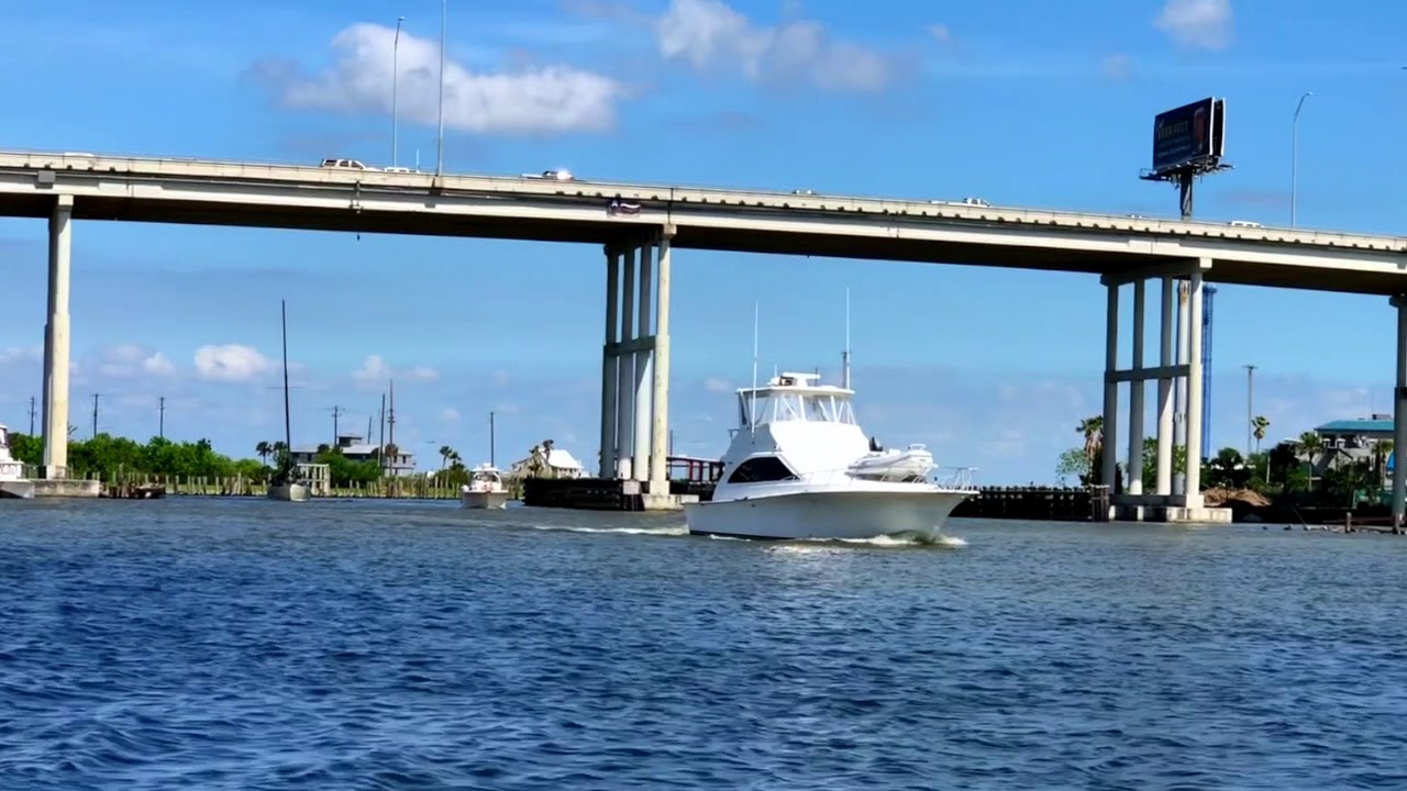2018 Clear Lake & Kemah Boardwalk - Houston, TX.