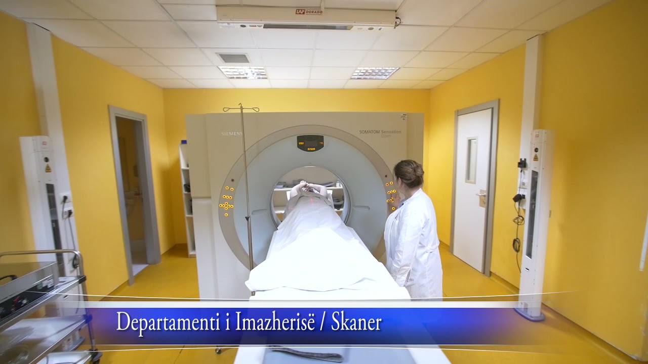 Shërbimi i Imazherisë Hygeia