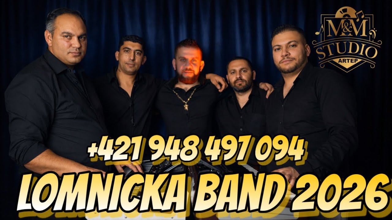 Lomnička Band 2026 - Dukhaves  ( COVER )