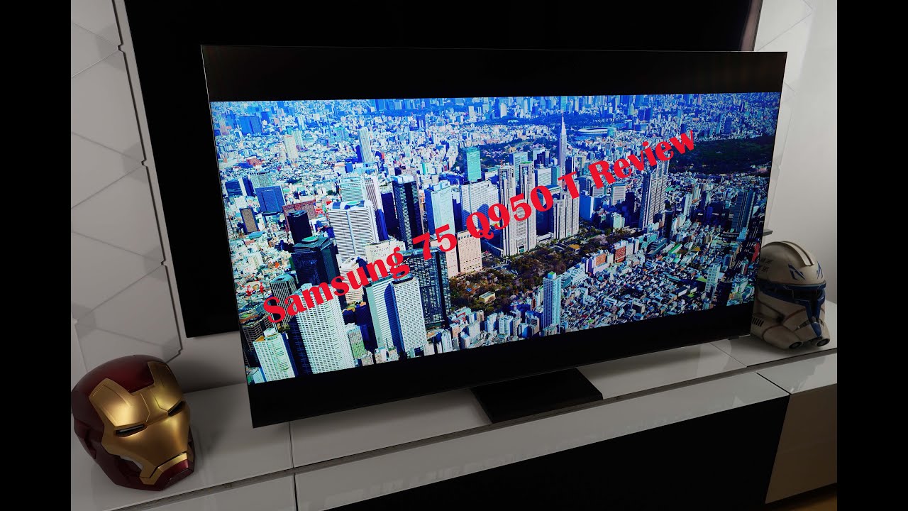 Samsung 65 Q950T 2020  8K TV