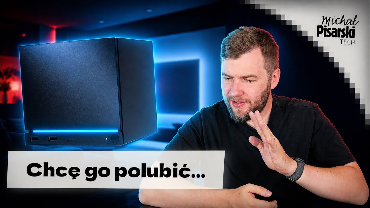 Odkryłem sekret Steam Machine