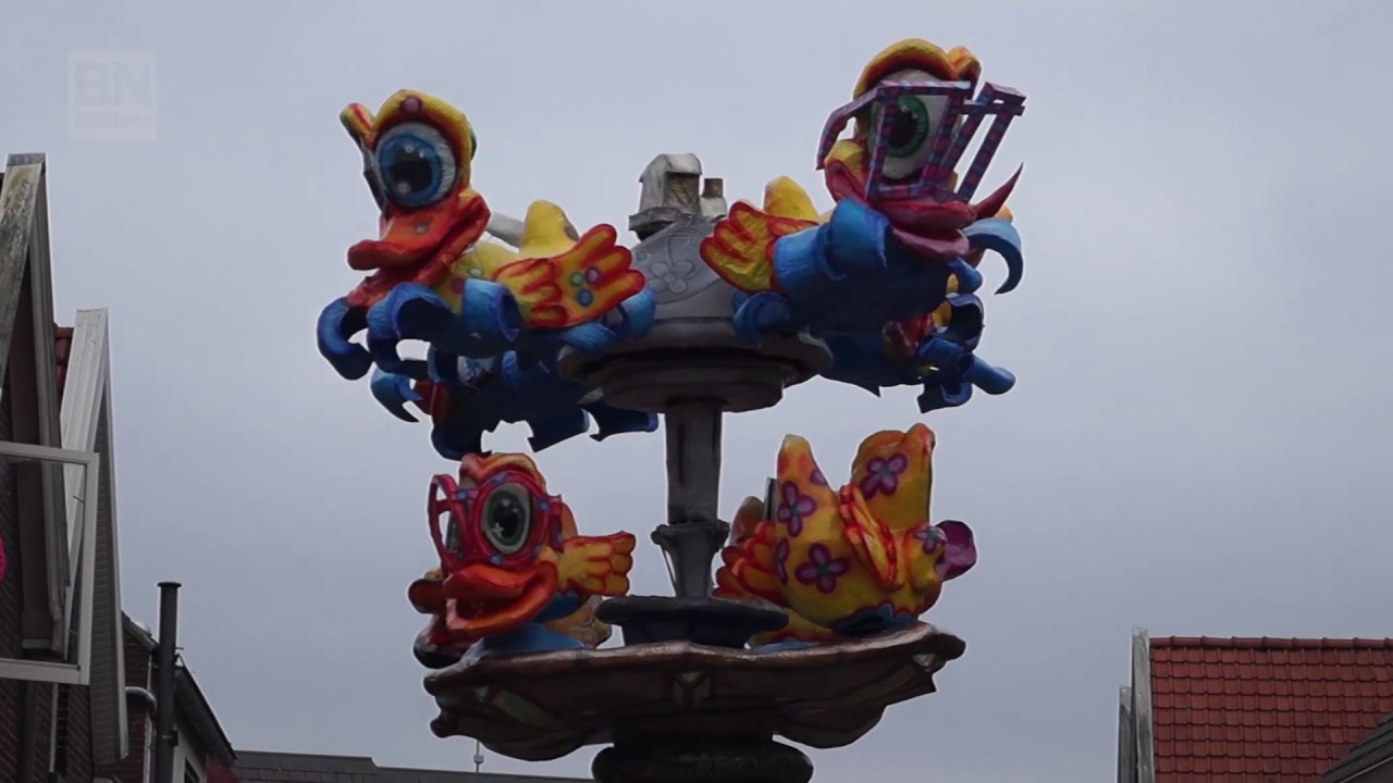 Carnavalsoptocht Prinsenbeek 2017 (Boemeldonck)