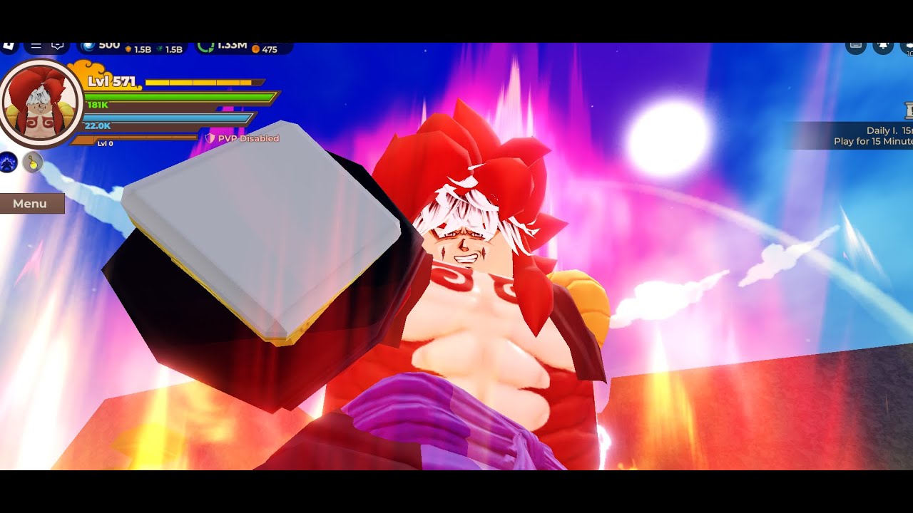 [SSJ4] Dragon Blox phase 2 update
