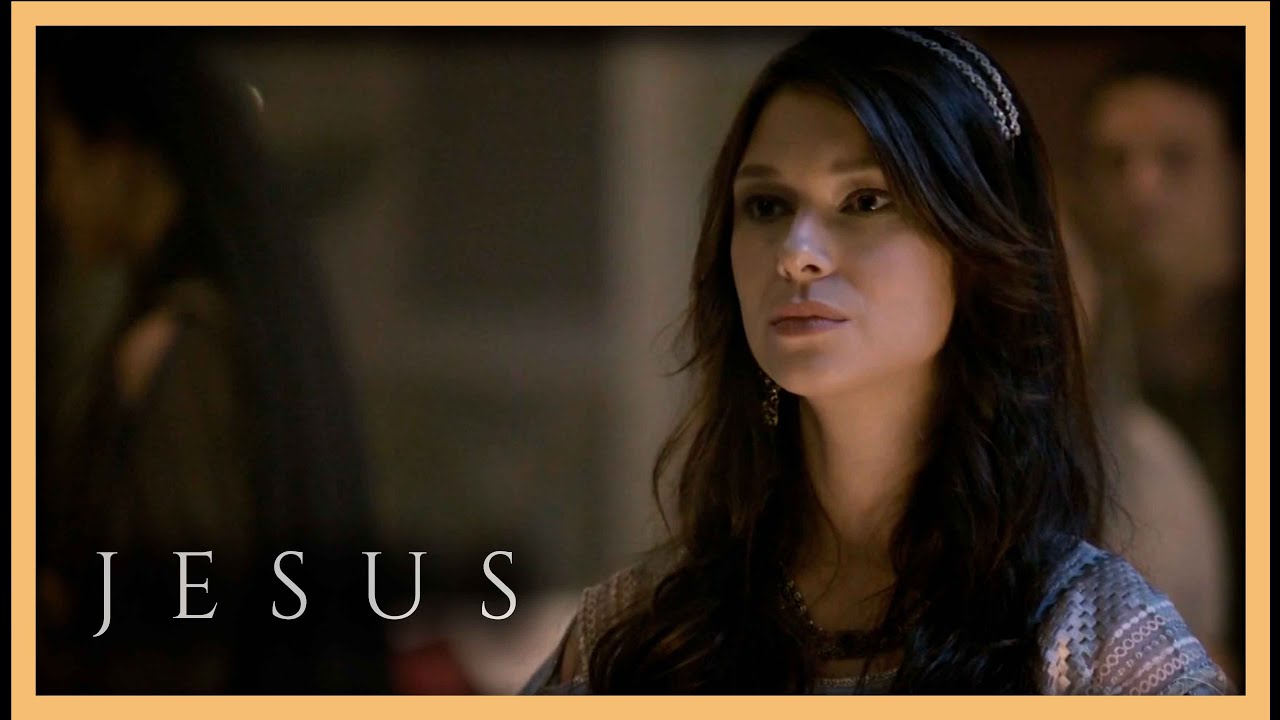 Maria Madalena descobre que Petronius será seu tutor| | NOVELA JESUS