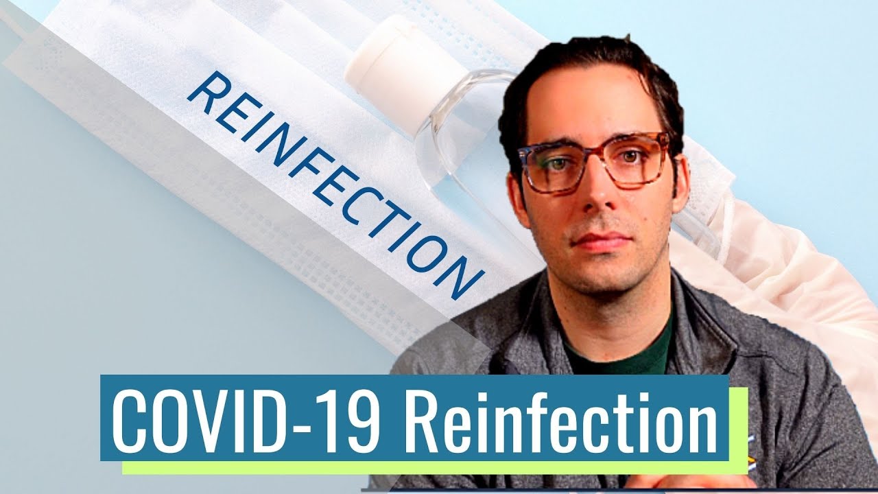 A Taste of Medicine #7 - COVID-19 Reinfections