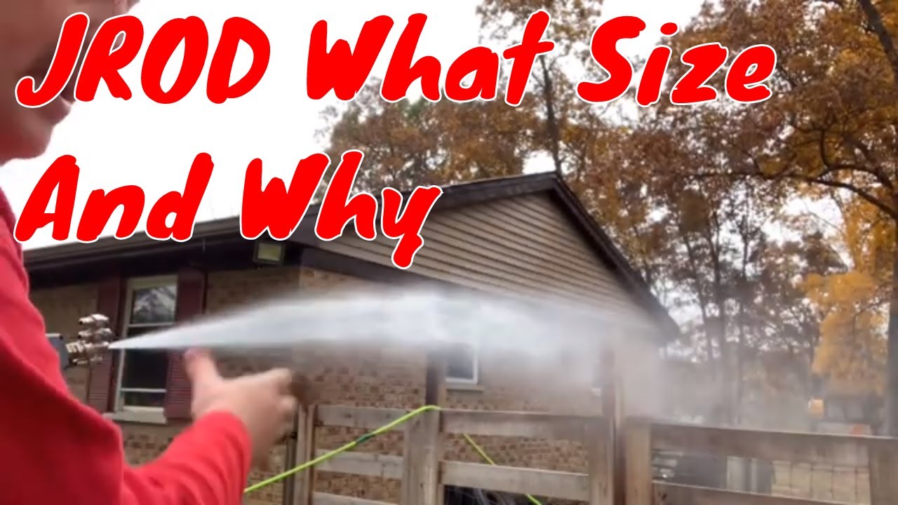 Downstream Tips I Use For DownStreaming When House Washing