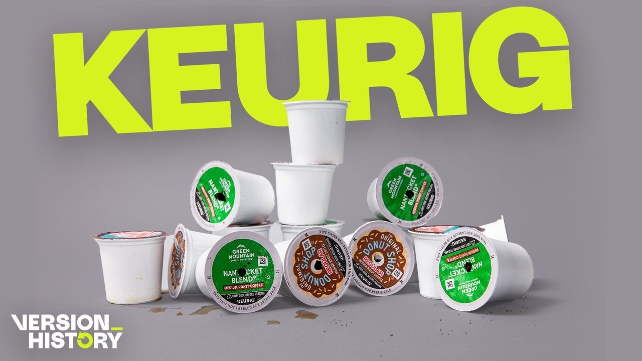 Destroying the planet one k-cup at a time