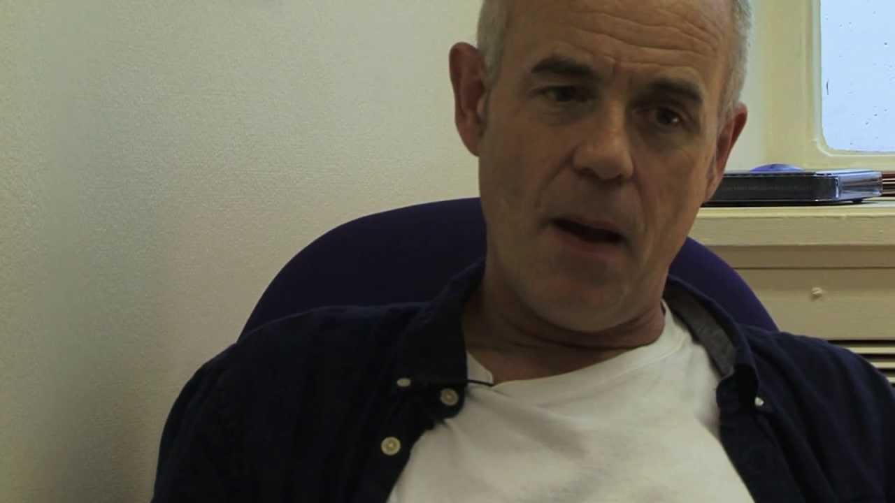 Barney Hoskyns and life as an NME journalist