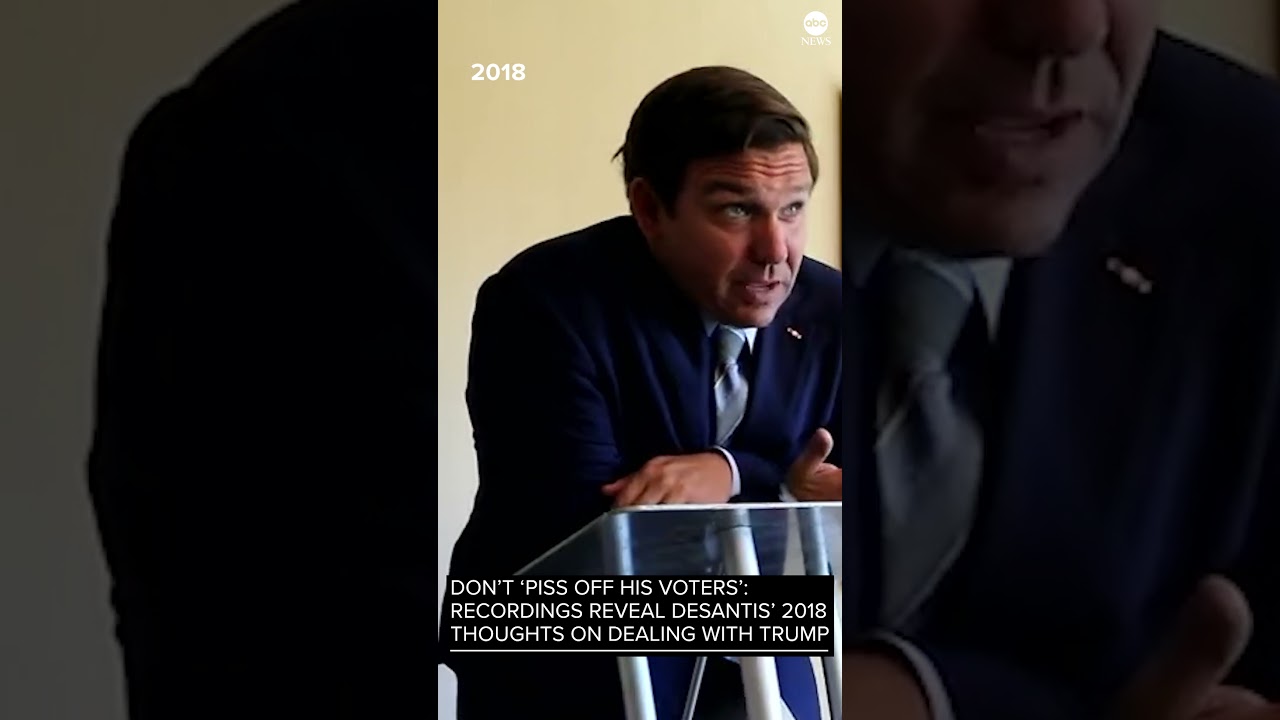 EXCLUSIVE: DeSantis 2018 debate prep