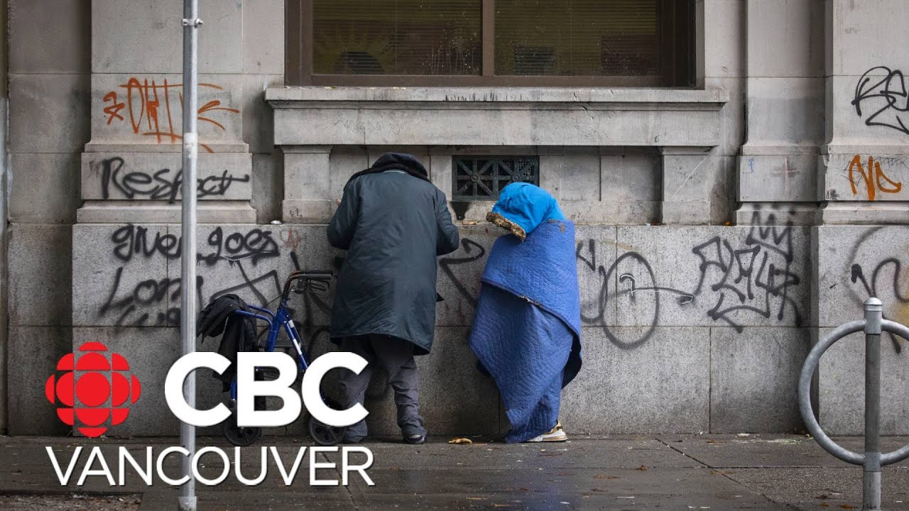 People experiencing homelessness are struggling in Victoria