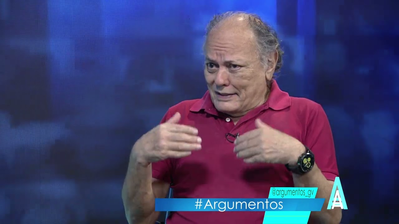 Entrevista con Carlos Ra&uacute;l Hern&aacute;ndez, Doctor en Ciencias Pol&iacute;ticas #ArgumentosGV | 2/5