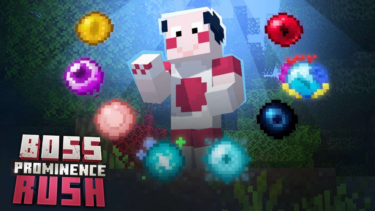 Collect All the Eyes | Boss Rush #17