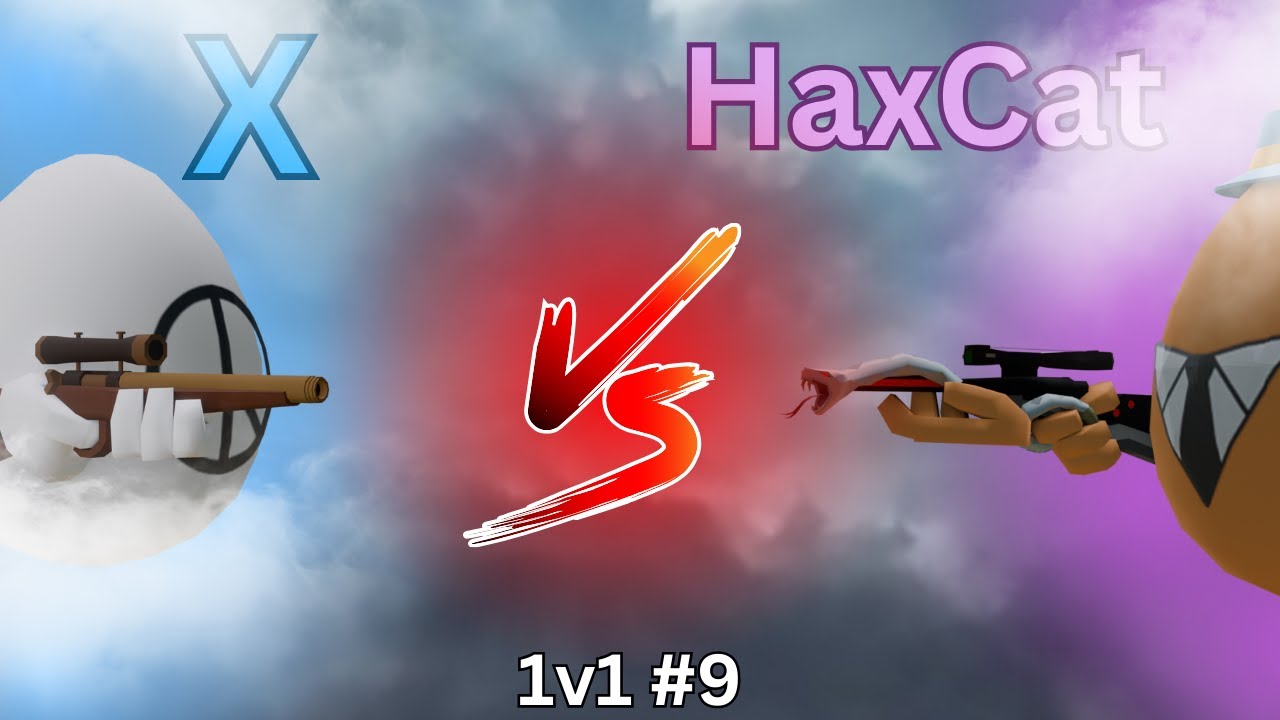 1v1 with X | Shell Shockers 1v1s #9