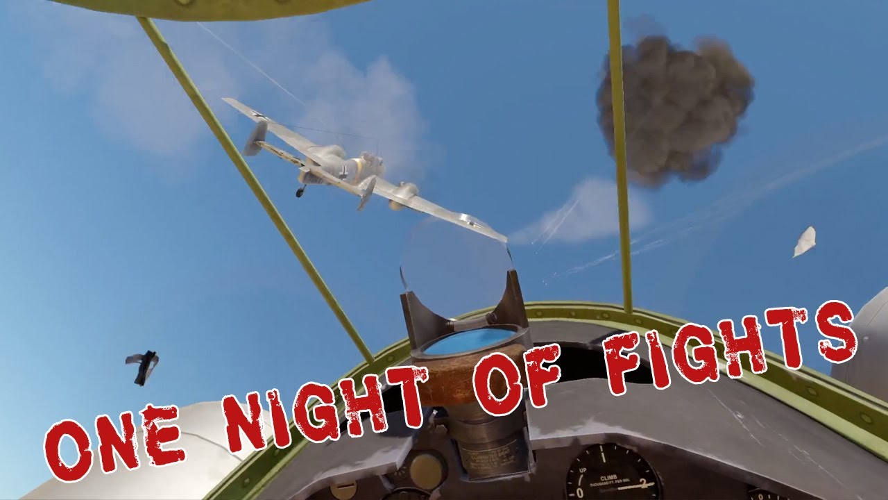 One Night of Great Fights
