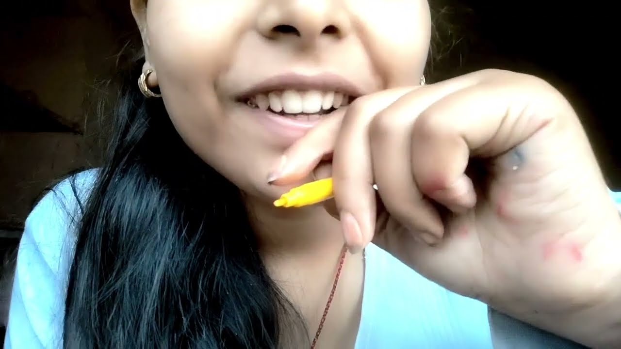 Asmr with some question and tapping❤❤🎀