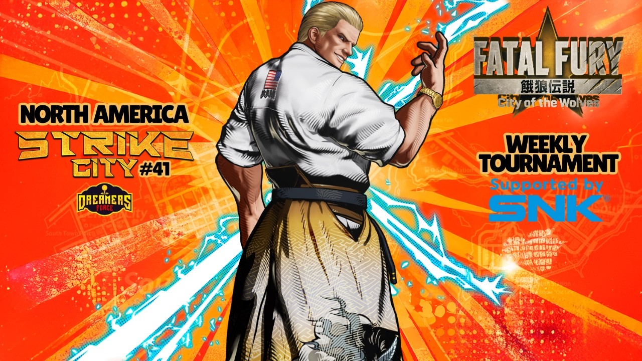 🔥FF:CotW  STRIKE CITY North America weekly tournament #VegasClimax April 3-5 #SWC🔥