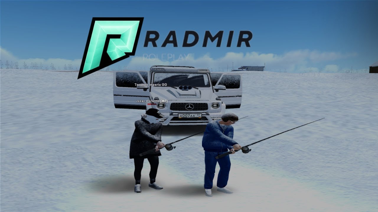 GNUMENQ DZKNIKI/RADMIR CRMP