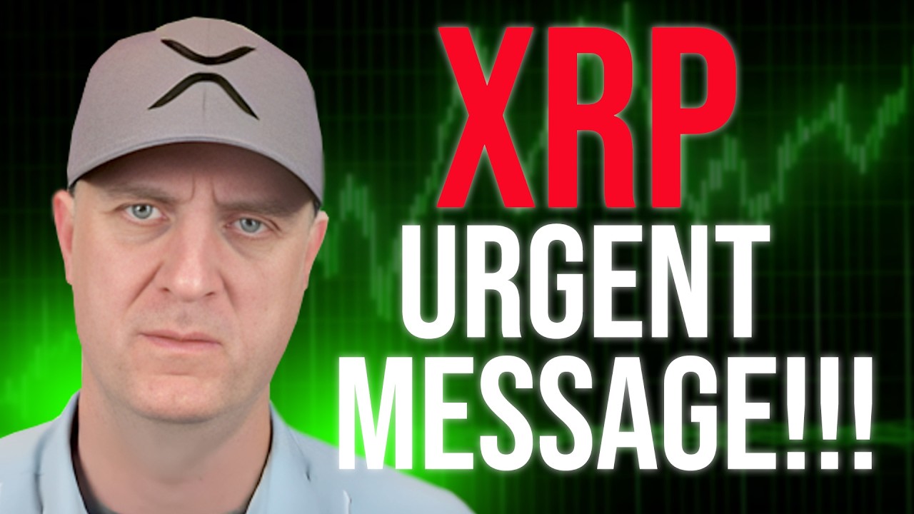 MAJOR WARNING 🚨 Crypto XRP BITCOIN ‼️ (Know THIS Before This Week)