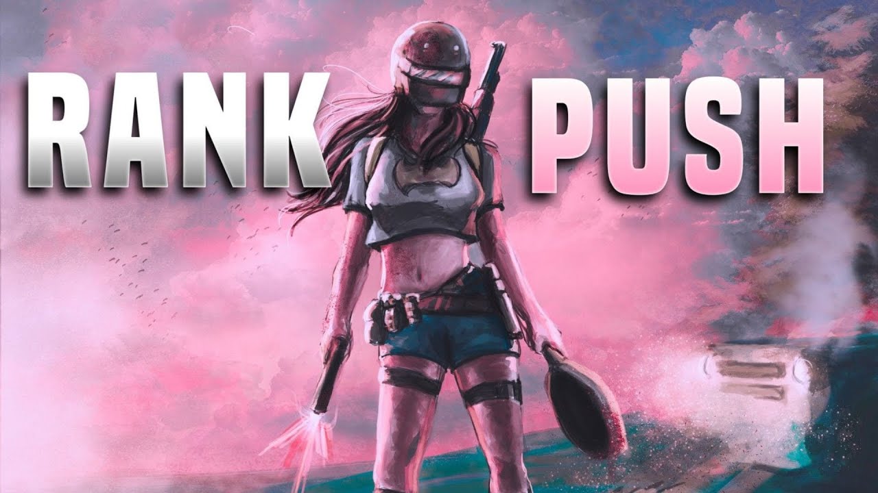 RANK PUSH #bgmi #bgmilive #gameplay #rushgameplay  #livestream #livestreaming