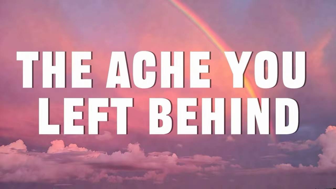 The Ache You Left Behind | sad song (Lyrics) | Theara Lyric