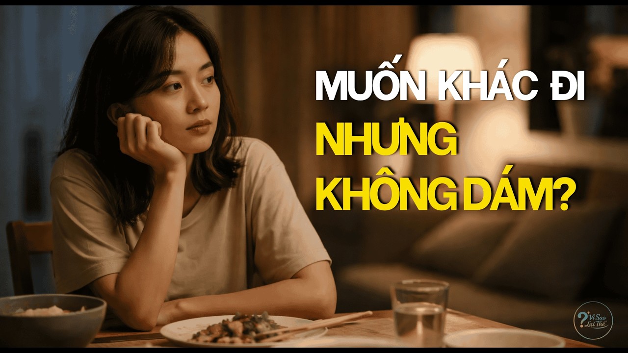 Vì Sao Bạn Không Dám Thay Đổi? Có Thể Bạn Đang Đứng Giữa