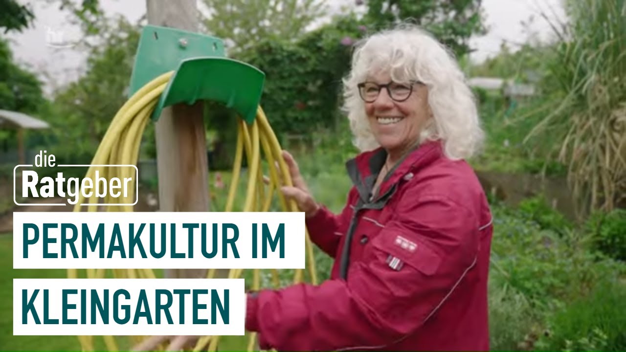 Klimaresilient G&auml;rtnern | Kleiner Schrebergarten &ndash; gro&szlig;e Freiheit&nbsp;(3/5) | die Ratgeber