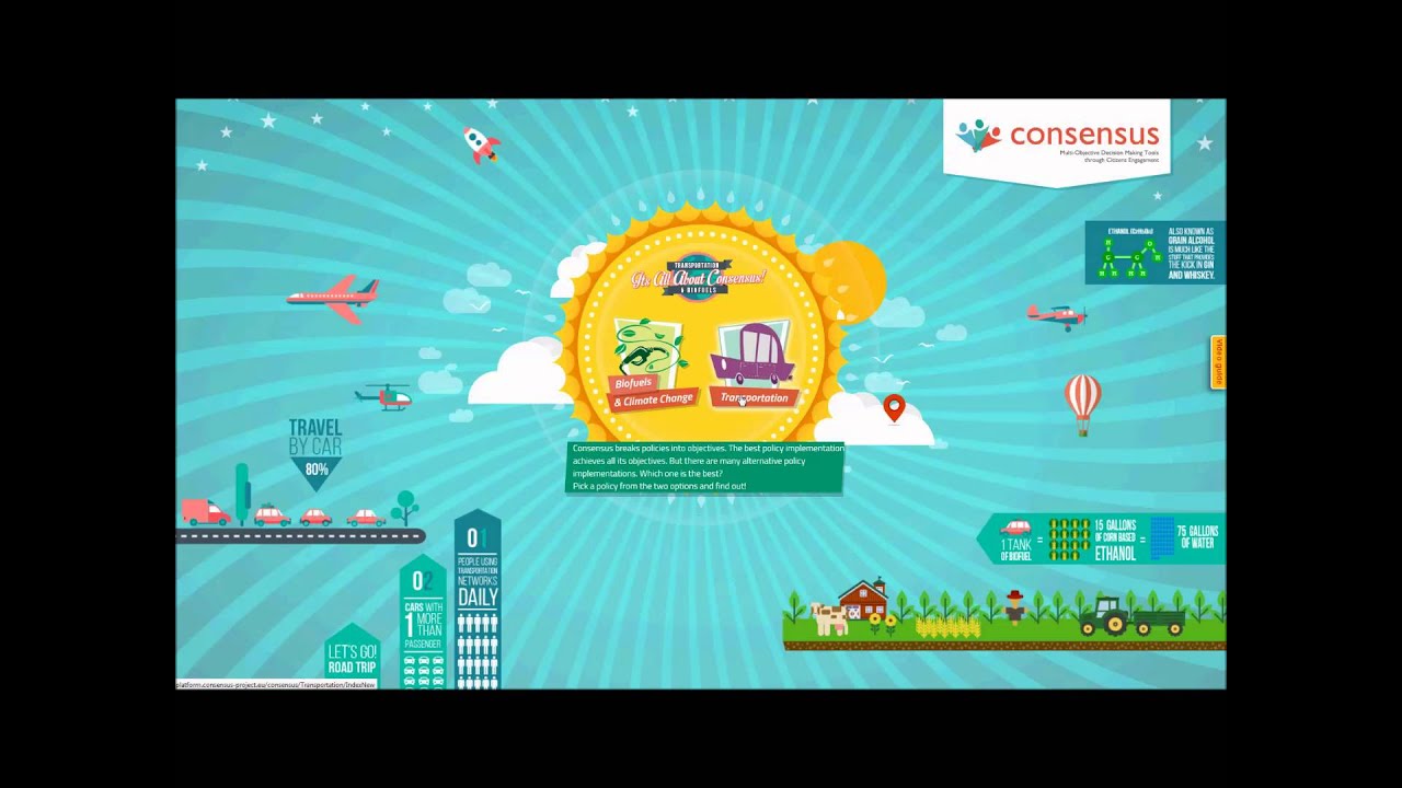 CONSENSUS Game
