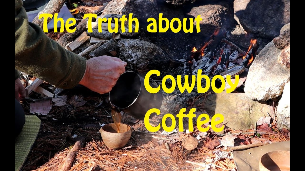 The Truth About Cowboy Coffee and How to Make a Better Cup