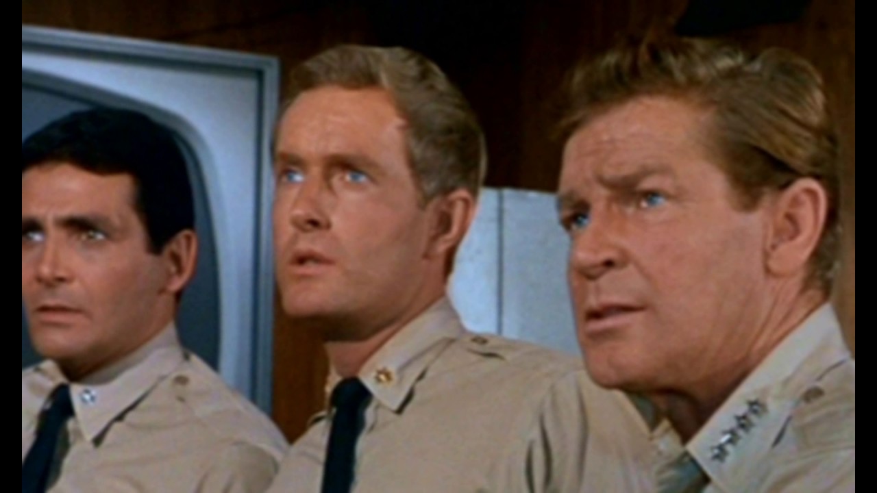 Tribute to Bob Dowdell Lt. Commander Chip Morton Voyage to the Bottom of the Sea