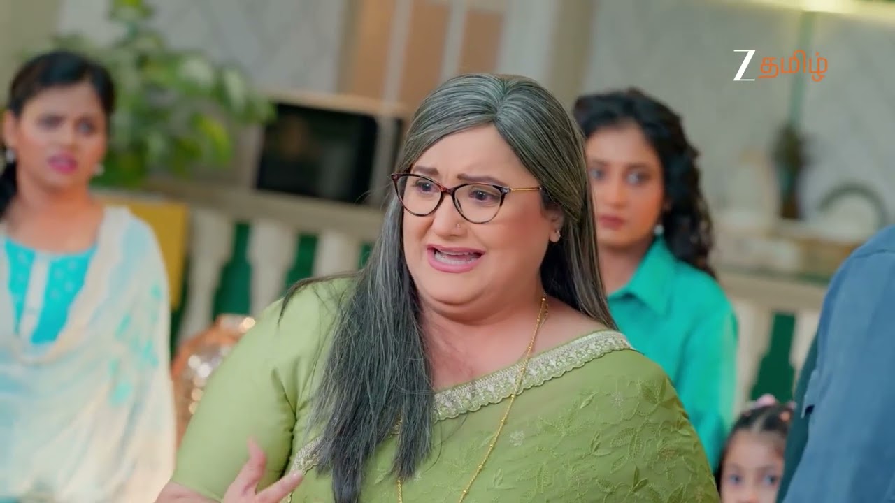 Naane Varuven | Ep - 833 | Webisode | Jun 24 2025 | Zee Tamil