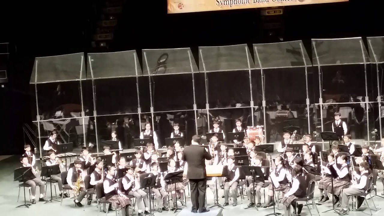 基慧小學(馬灣)管樂比賽2013