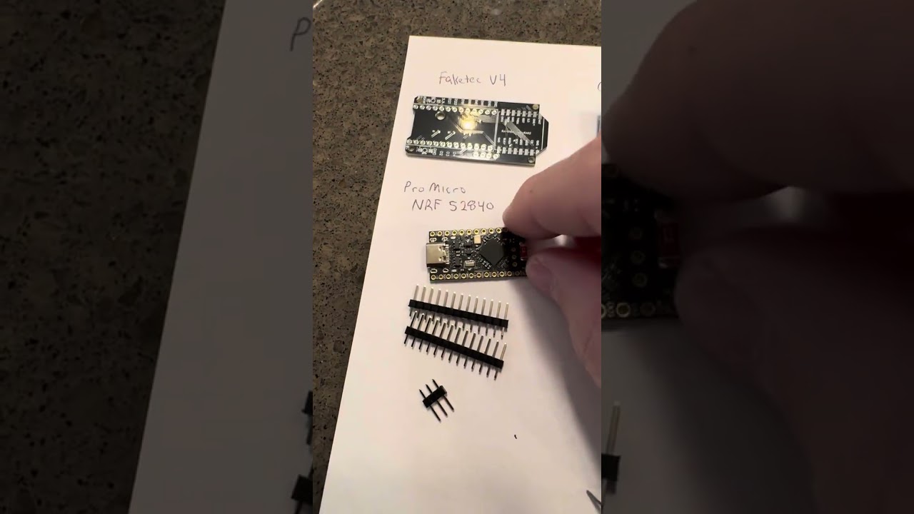 Faketec V4 DIY Detailed Build Instructions. Facebook Group Susquehanna Valley PA Meshtastic